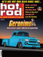 NZ Hot Rod